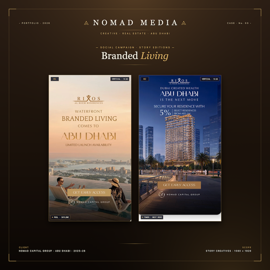 Creative Branding Real Estate — Slide 3